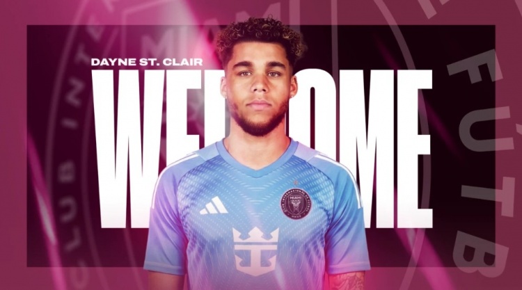 乐鱼官网-迈阿密新援圣克莱尔：世界杯前和梅西等人合作，有助于我提高