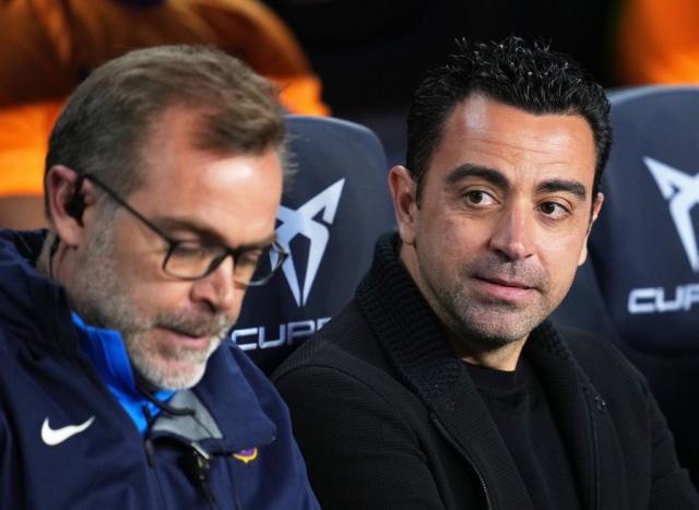 体育娱乐平台-哈维：巴萨最低目标是进欧冠 皇马不可能作弊夺冠